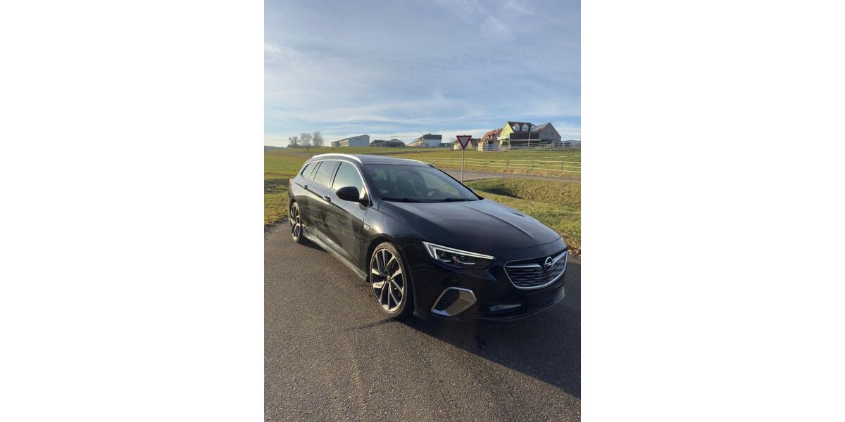 Opel Insignia 123.000 km 18.000 &euro; Dinkelsbühl 91550