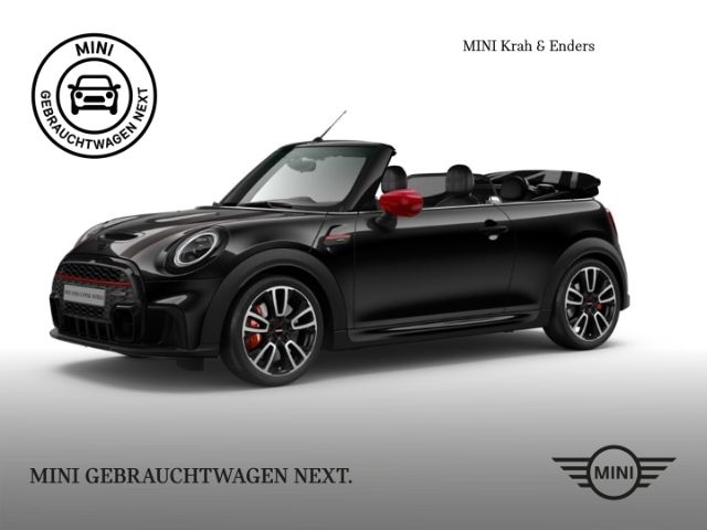 Mini John Cooper Works Cabrio 12.952 km 35.550 € Fulda 36043