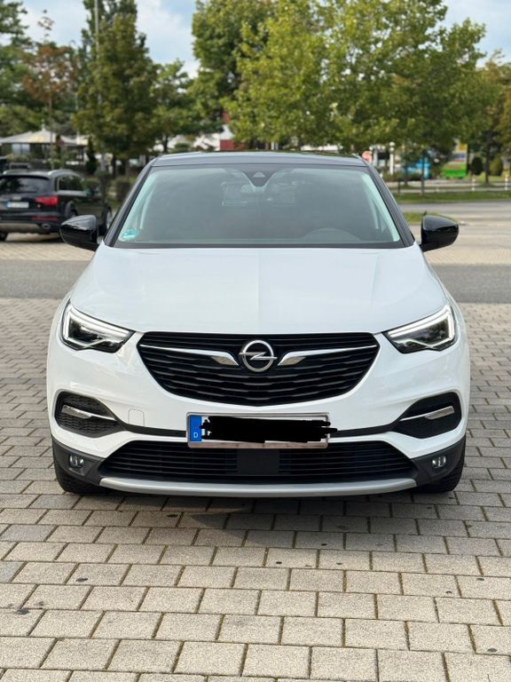 Opel Grandland (X) 38.127 km 20.499 € München 80804