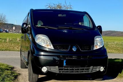 Renault Trafic 223.000 km 8.750 &euro; Gelnhausen 63571