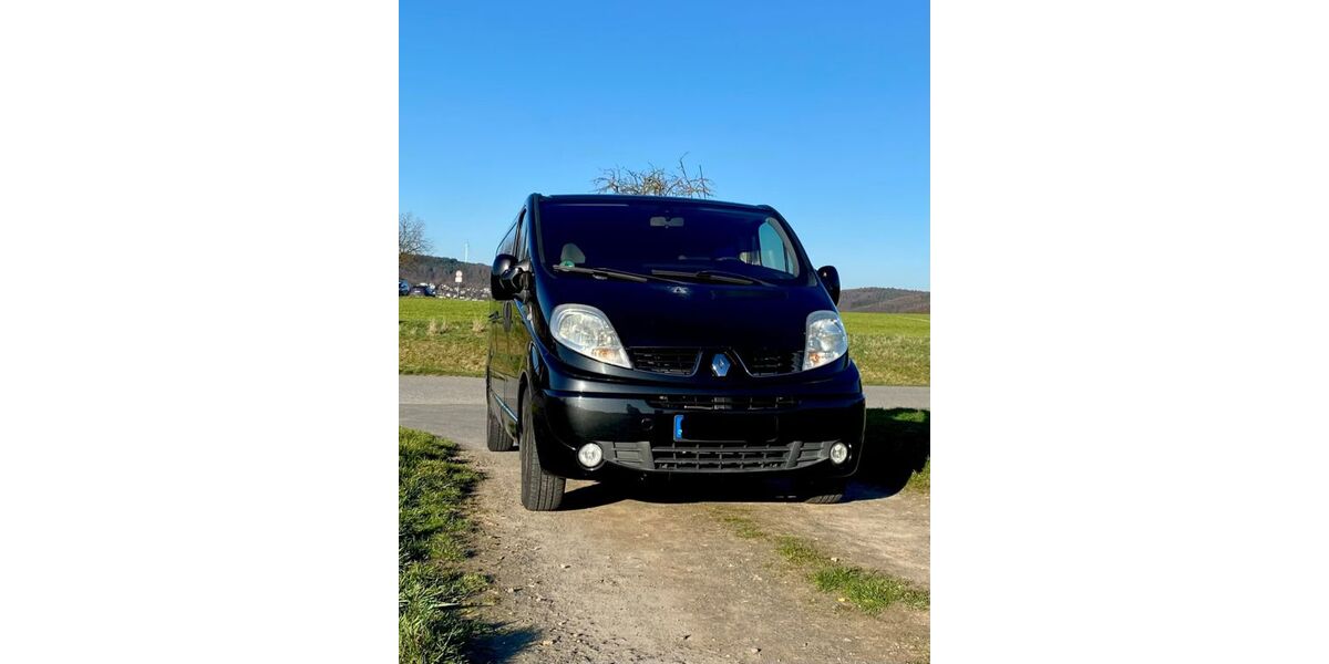 Renault Trafic 223.000 km 8.750 &euro; Gelnhausen 63571