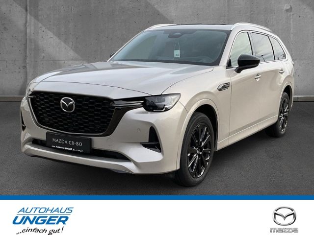 Mazda CX-80 1.679 km 57.290 &euro; Lüneburg 21337