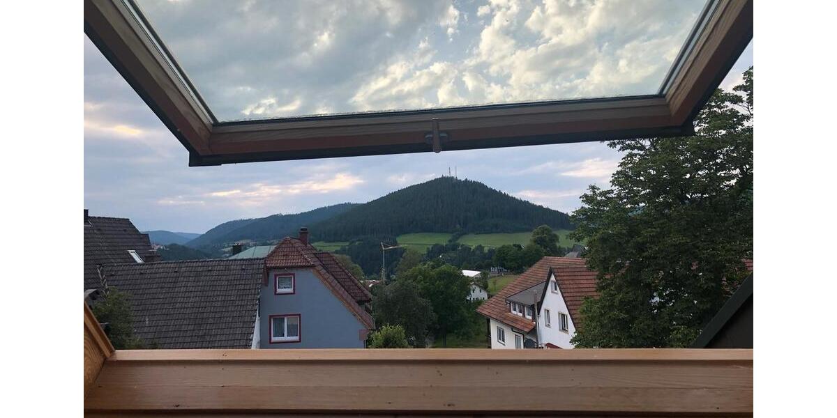 Etagenwohnung Baiersbronn - 1 Zimmer, 21 m&sup2;, 330&euro; | Angebot:25452087