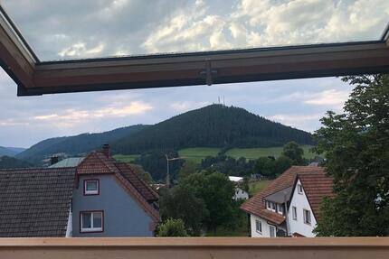 Wohnung Baiersbronn - 1 Zimmer, 21 m&sup2;, 330&euro; | Angebot:25452087