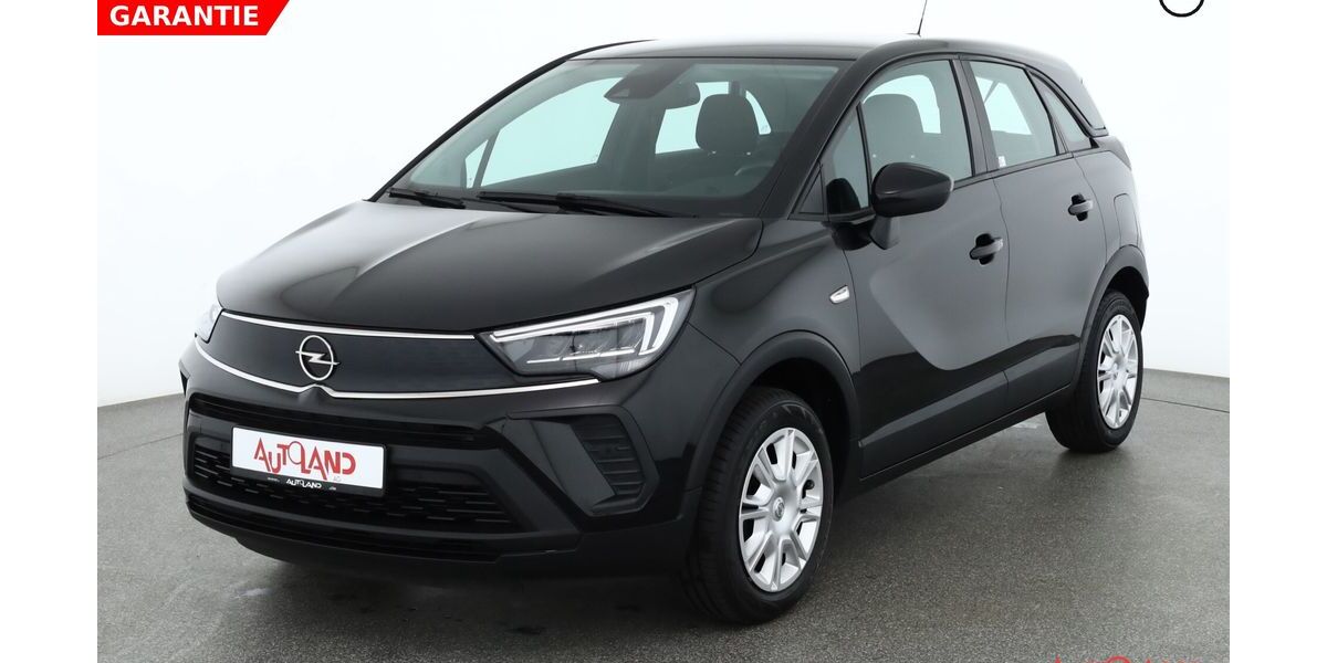 Opel Crossland (X) 42.542 km 15.990 &euro; Gera 07546