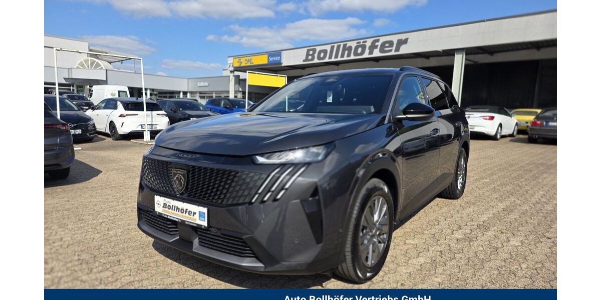 Peugeot 5008 18.381 km 27.977 &euro; Bad Salzuflen 32108