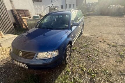 VW Passat 270.000 km 900 &euro; Schwendi 88477