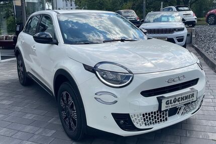 Fiat 600 8.257 km 25.990 &euro; Dresden 01109