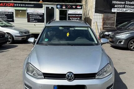VW Golf