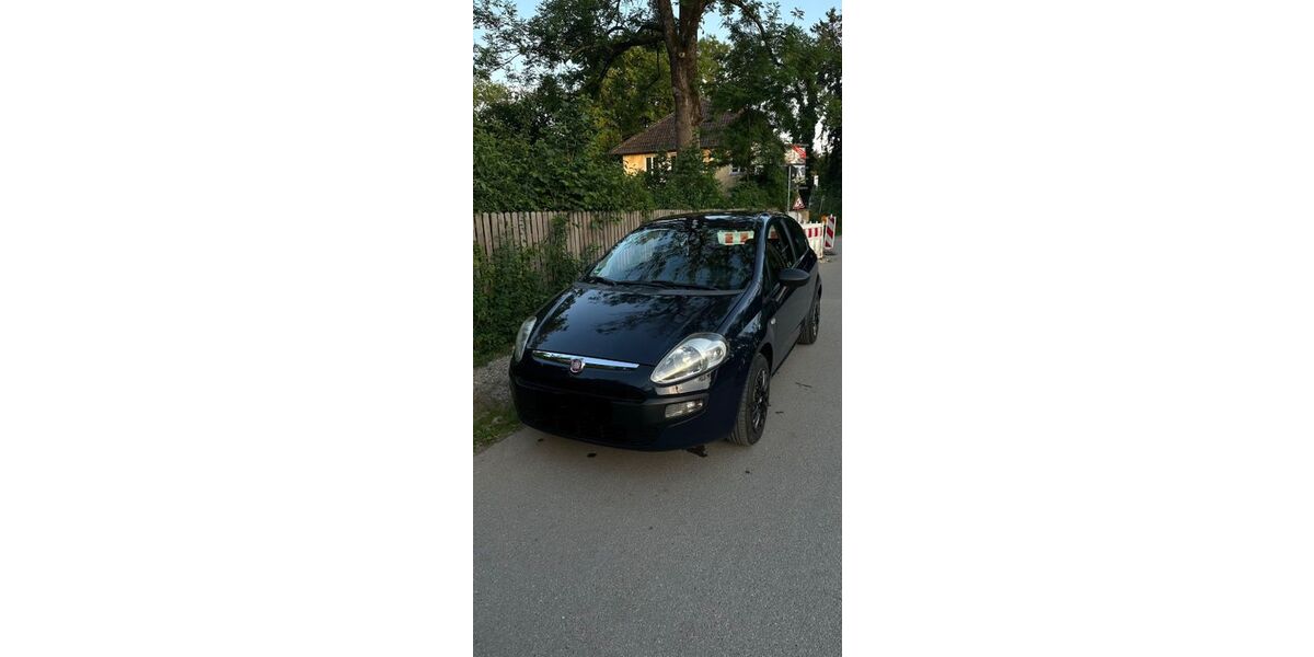 Fiat Punto 161.000 km 2.200 &euro; münchen 80339