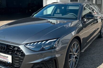 Audi A4 5.000 km 43.299 &euro; Darmstadt 64297