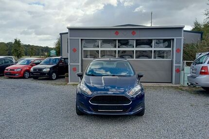 Ford Fiesta 115.145 km 4.500 € Welver 59514