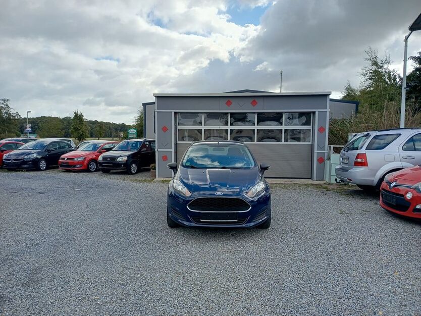 Ford Fiesta 115.145 km 4.500 € Welver 59514