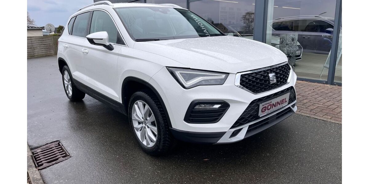 Seat Ateca 9.248 km 30.990 &euro; Zwickau 08060
