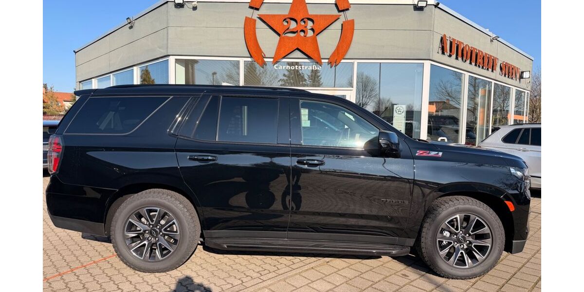 Chevrolet Tahoe 4.000 km 64.950 &euro; Magdeburg 39120