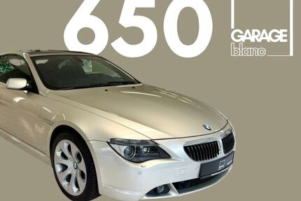 BMW 650