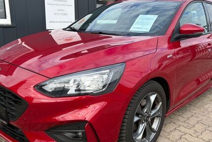Ford Focus 103.117 km 11.999 &euro; Neubrandenburg 17034