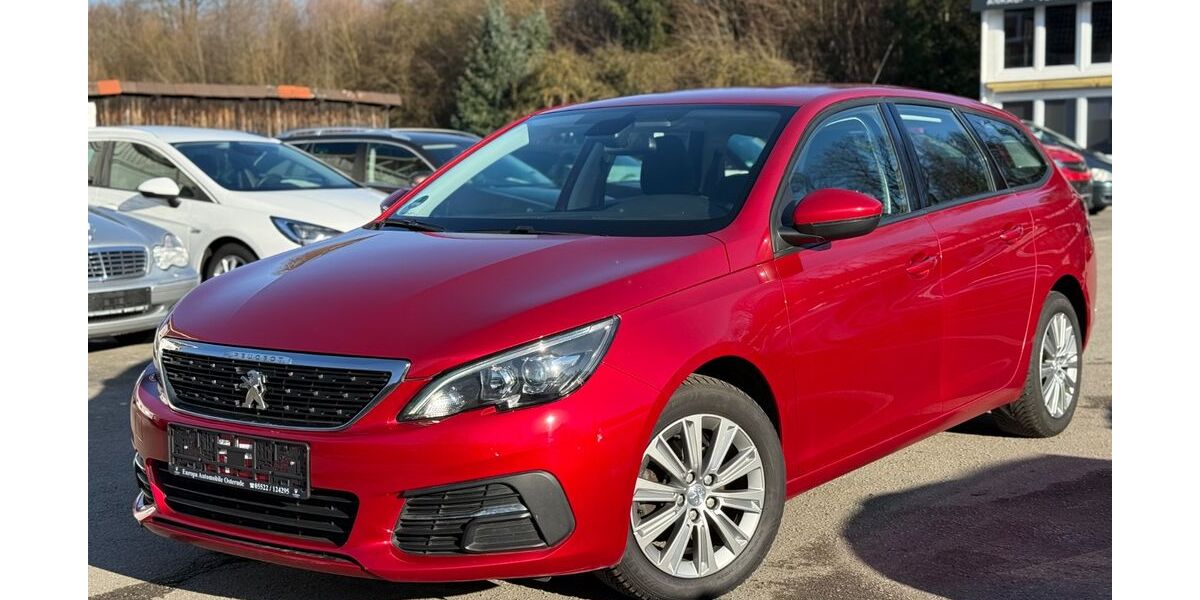 Peugeot 308 124.000 km 8.900 &euro; Osterode am Harz 37520