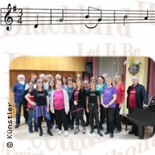 Beatles Chor Berlin 10.10.2026 Dorfkirche Bechlin