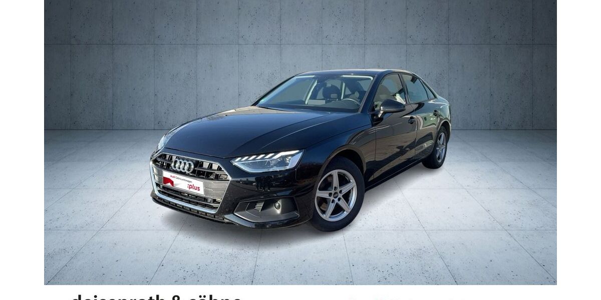 Audi A4 64.603 km 23.590 &euro; Alsfeld 36304