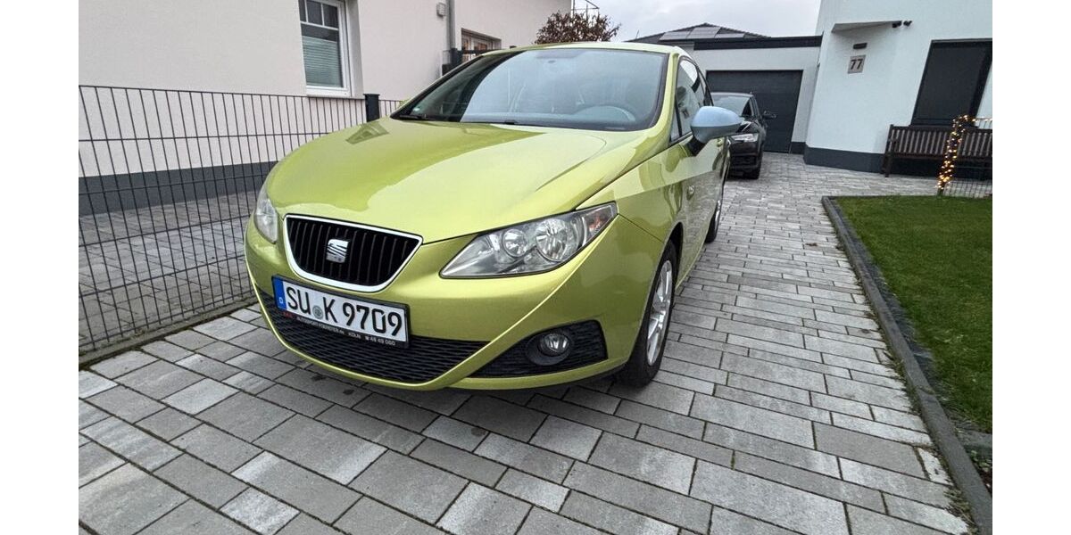 Seat Ibiza 155.000 km 2.800 &euro; Swisttal 53913