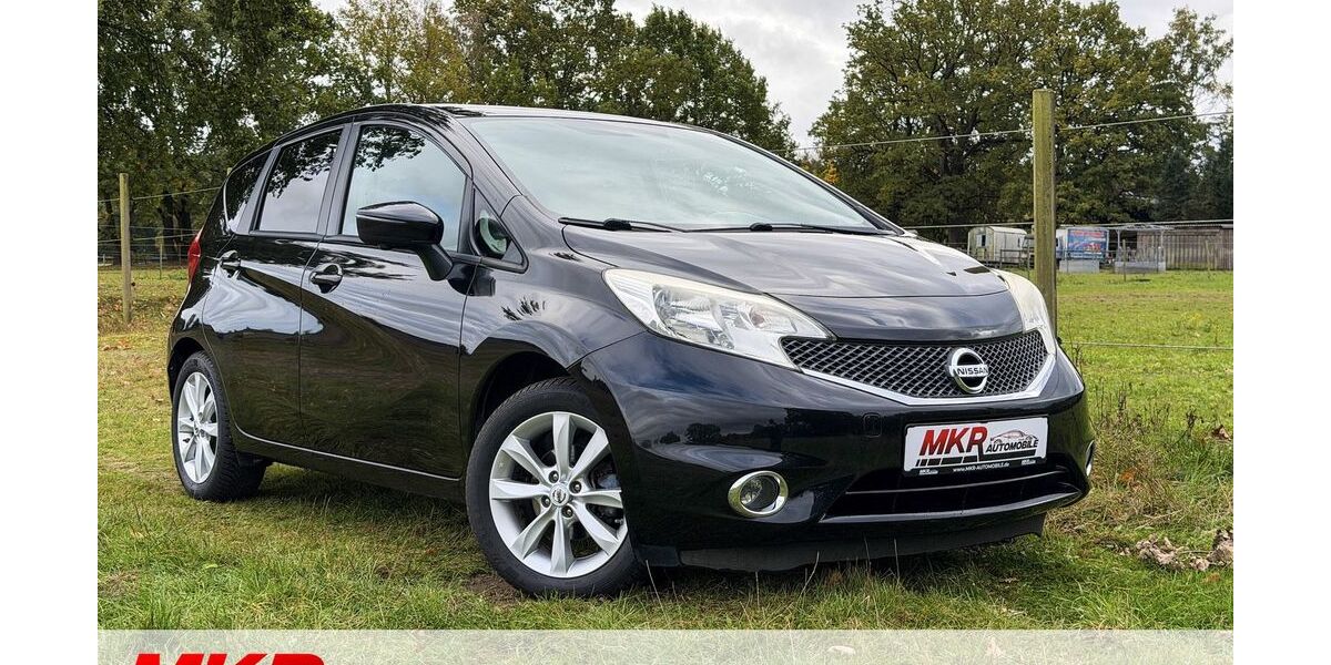 Nissan Note 135.230 km 5.450 &euro; Marxen 21439