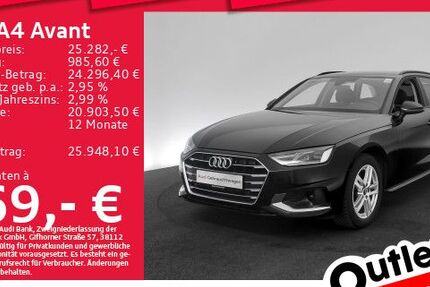 Audi A4 63.767 km 24.484 &euro; München 80935
