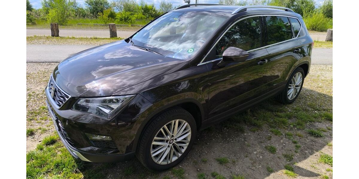 Seat Ateca 79.000 km 22.500 &euro; Laupheim 88471