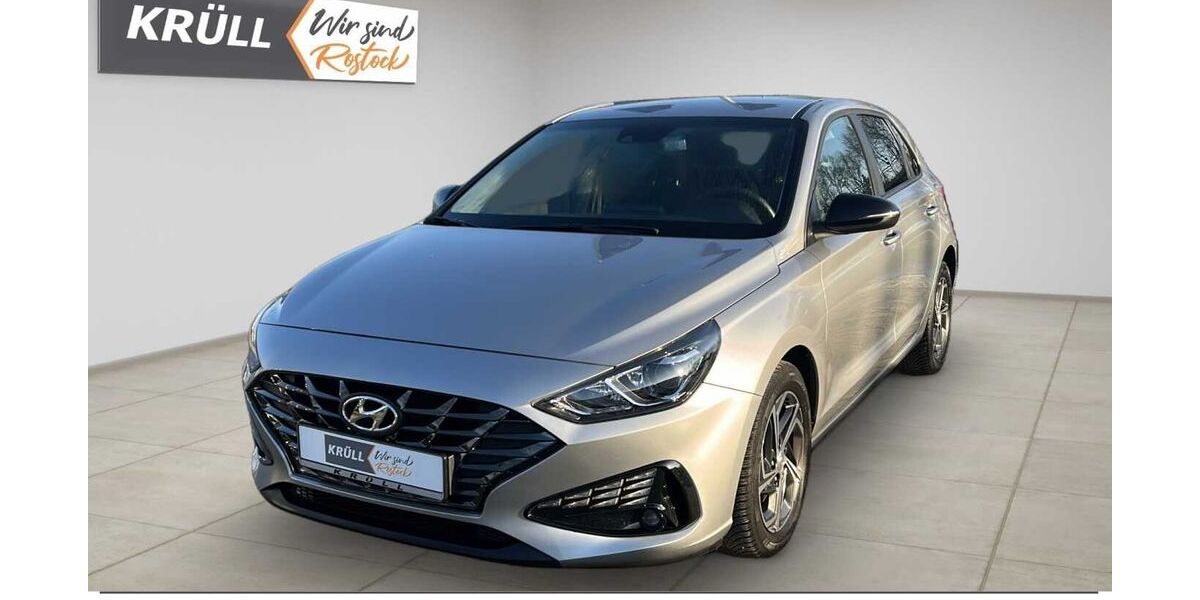 Hyundai i30 65.300 km 16.990 &euro; Rostock 18146