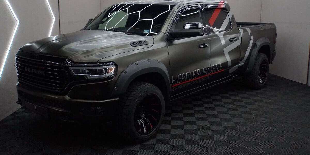 Dodge RAM 49.000 km 49.000 &euro; Villingen-Schwenningen 78052