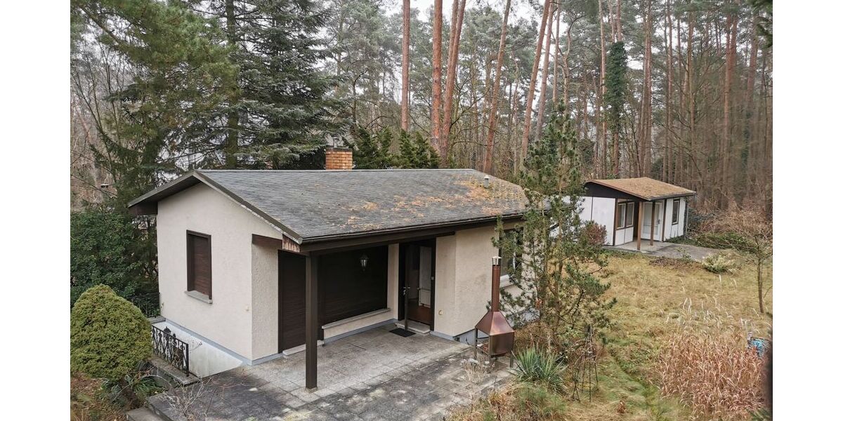 Kein Neubaugebiet. Kein Durchgangsverkehr. - Grundstück Grünheide (Mark) | Angebot:24619063