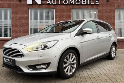 Ford Focus 158.500 km 8.990 &euro; Schleswig 24837