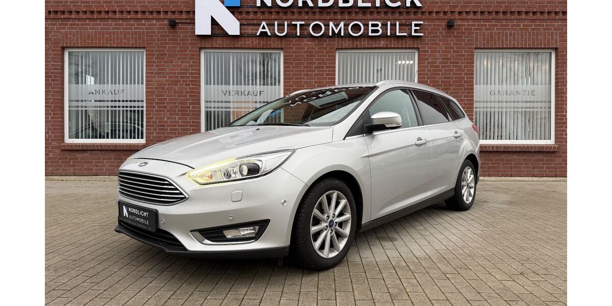 Ford Focus 158.500 km 8.990 &euro; Schleswig 24837