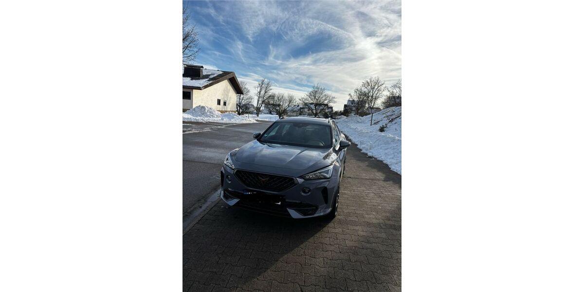Cupra Formentor 43.000 km 35.800 &euro; Görwihl 79733