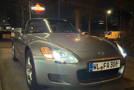 Honda S2000 195.000 km 22.499 &euro; Rosengarten 21224