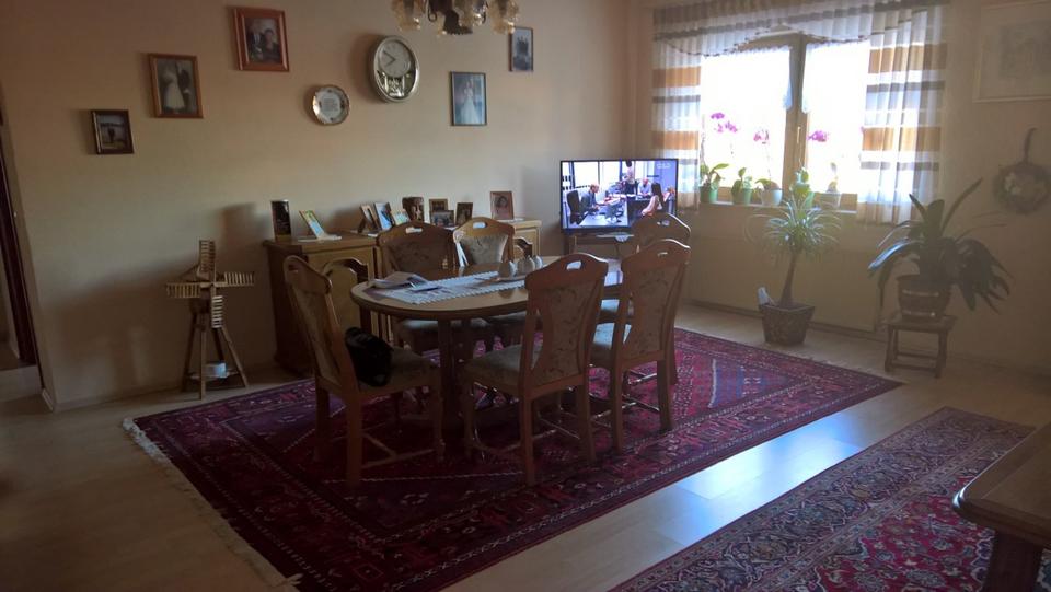 Dachgeschoßwohnung Rehlingen-Siersburg Siersburg - 2 Zimmer, 56 m&sup2;, 460&euro; | Angebot:25103287