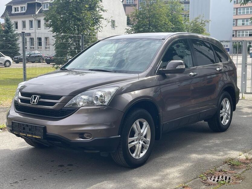 Honda CR-V 197.000 km 6.999 € Chemnitz 09120