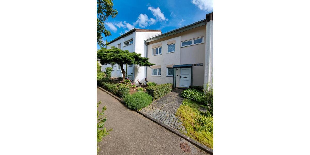 Reihenhaus Aalen Unterkochen - 6 Zimmer, 117 m&sup2;, 335.000&euro; | Angebot:20891435