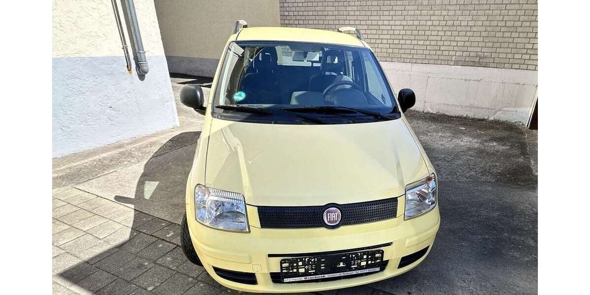 Fiat Panda 154.000 km 2.250 &euro; Villingen Schwenningen 78054