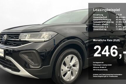 VW T-Cross 19.978 km 22.250 &euro; Regen 94209