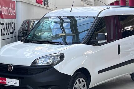 Fiat Doblo 58.500 km 10.990 &euro; Leipzig 04347