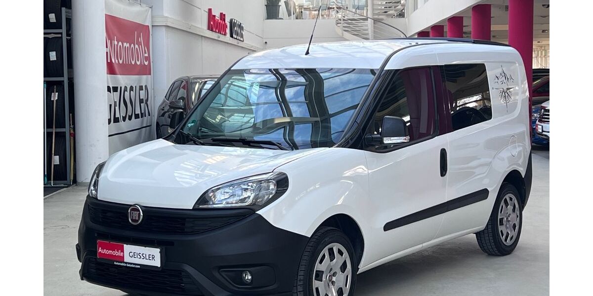 Fiat Doblo 58.500 km 10.990 &euro; Leipzig 04347