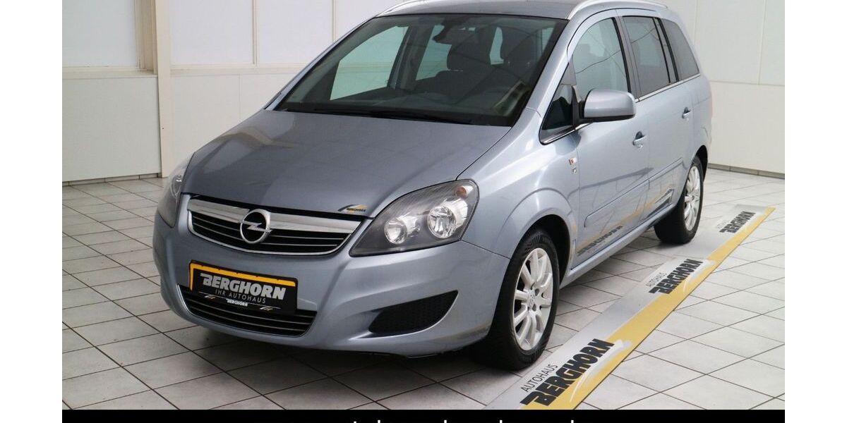 Opel Zafira 93.000 km 5.880 &euro; Stolzenau 31592