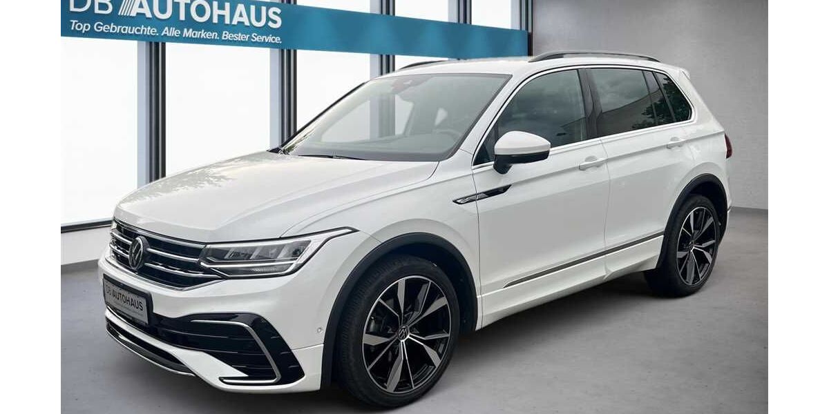 VW Tiguan 51.538 km 30.980 &euro; Schweinfurt 97424