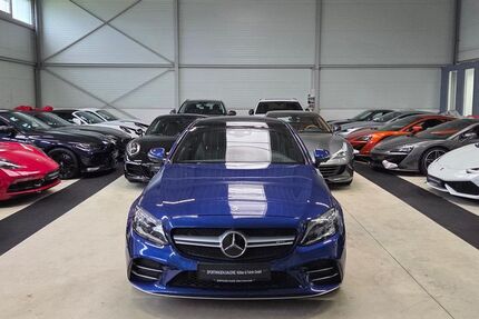 Mercedes-Benz C 43 AMG 15.988 km 59.989 &euro; Korb bei Stuttgart 71404