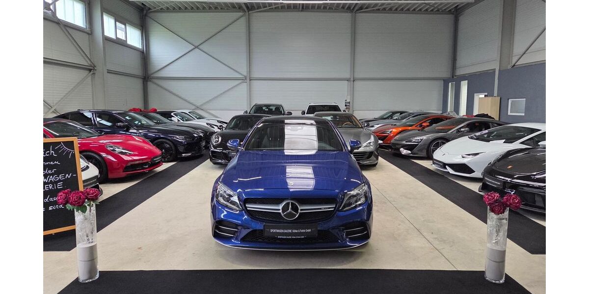 Mercedes-Benz C 43 AMG 15.988 km 59.989 &euro; Korb bei Stuttgart 71404