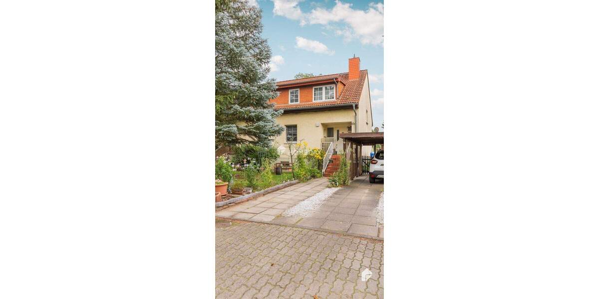 Gepflegte Doppelhaushälfte mit 5 Zimmern, Garten und Terrasse in Basdorf 5 zimmer