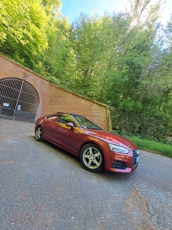 Audi A5 185.000 km 19.000 € Göppingen 73033
