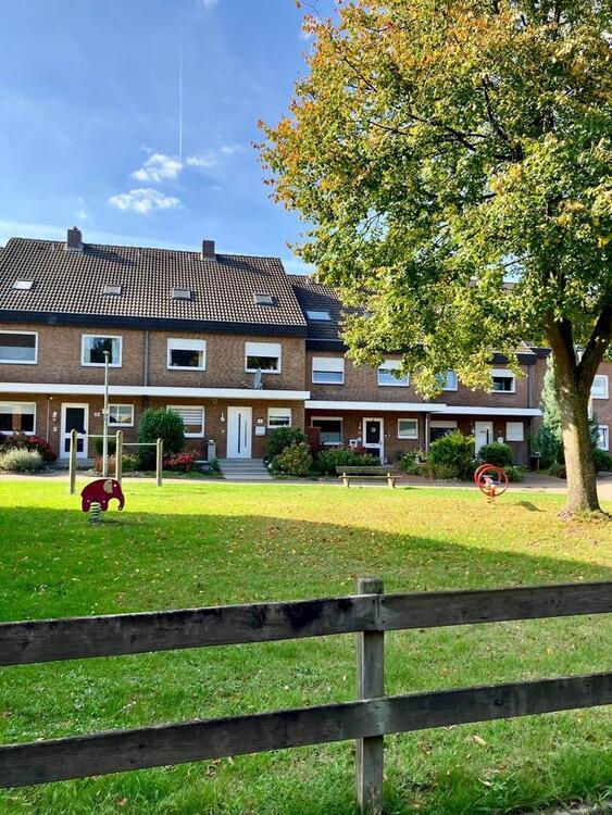 Gepflegtes Reihenmittelhaus im Zentrum von Spenge zimmer