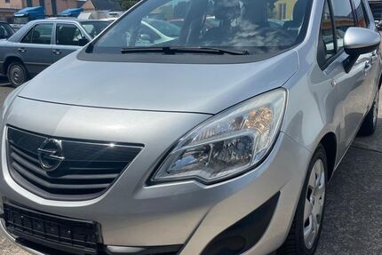 Opel Meriva 188.560 km 2.499 &euro; Herbolzheim 79336